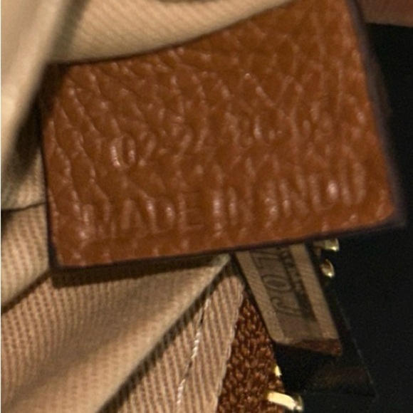 See By Chloe Brown Leather Shoulder Bag Joan Suede/Leather Hobo Bag - Picture 12 of 13